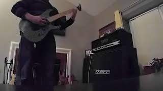 Video thumbnail for VHT Fat Bottom 4x12 angled cabinet by Louis Torres