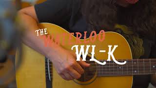 Video thumbnail for @Waterlooguitars WL-K Parlor Acoustic Vintage Shade Top by Old Town School Music Store