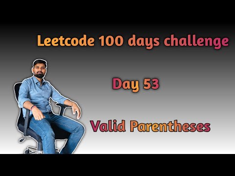 LeetCode 20: Valid Parentheses – Java Solution Explained!