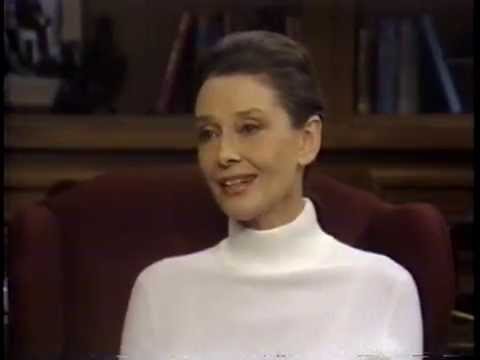 Audrey Hepburn: Reflections on the Silver Screen