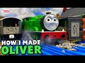 Plarail Oliver Is TRASH So I Fixed Him