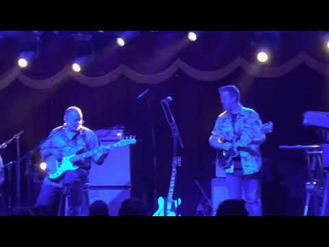 Soulive featuring George Porter and DJ Logic. “Funky Jam” Bowlive 9– July 9 2022