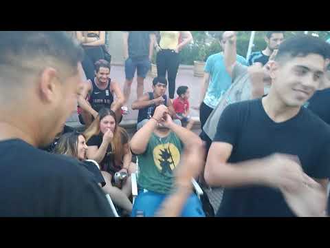 VERDE vs NITTRO vs YHEI - 8vos Fecha Modalidad Fms SAN JUSTO UNDER - (17/01/20)