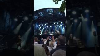 Deacon Blue Aintree 13 May 2016 Bethlehem Begins