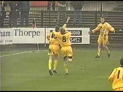 ARCHIVE: York City 1 Notts County 3 - 23.03.96