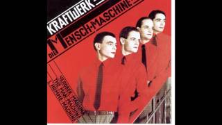 Kraftwerk - Die Mensch Maschine Full Album