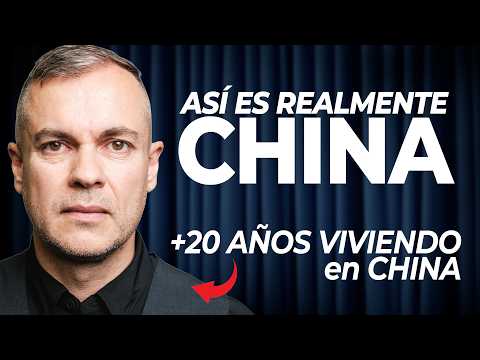 TODO lo que NO te CUENTAN sobre CHINA | Adrián Díaz