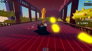 tutorial on how to defeat flowery in ability tower