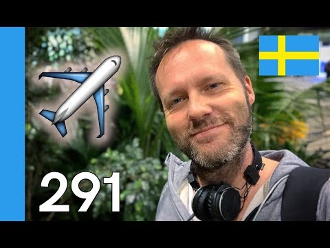 Learn Swedish at the airport - 10 Swedish Words #291