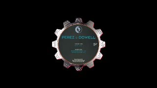 Perez & Dowell (J Hanegraaff-J Bijl) - Darkened Dome [1994]