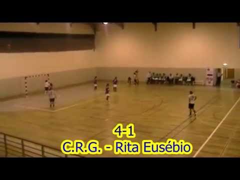 C.R.Golpilheira - Final da Supertaça 2011