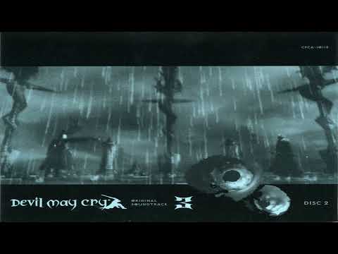 Devil May Cry 3 OST CD 2 Track 24 - One More Game (Vergil Battle 2) (Tetsuya Shibata)