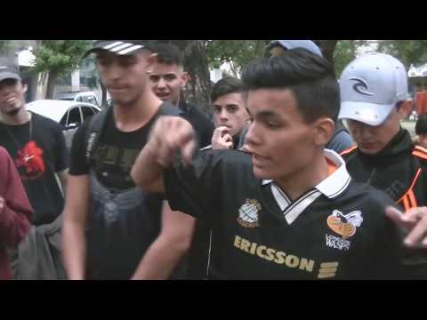 CHALAU vs KOAS vs FELI - Repechaje 24/3/18