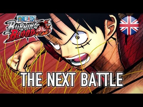 trailer for a one piece game