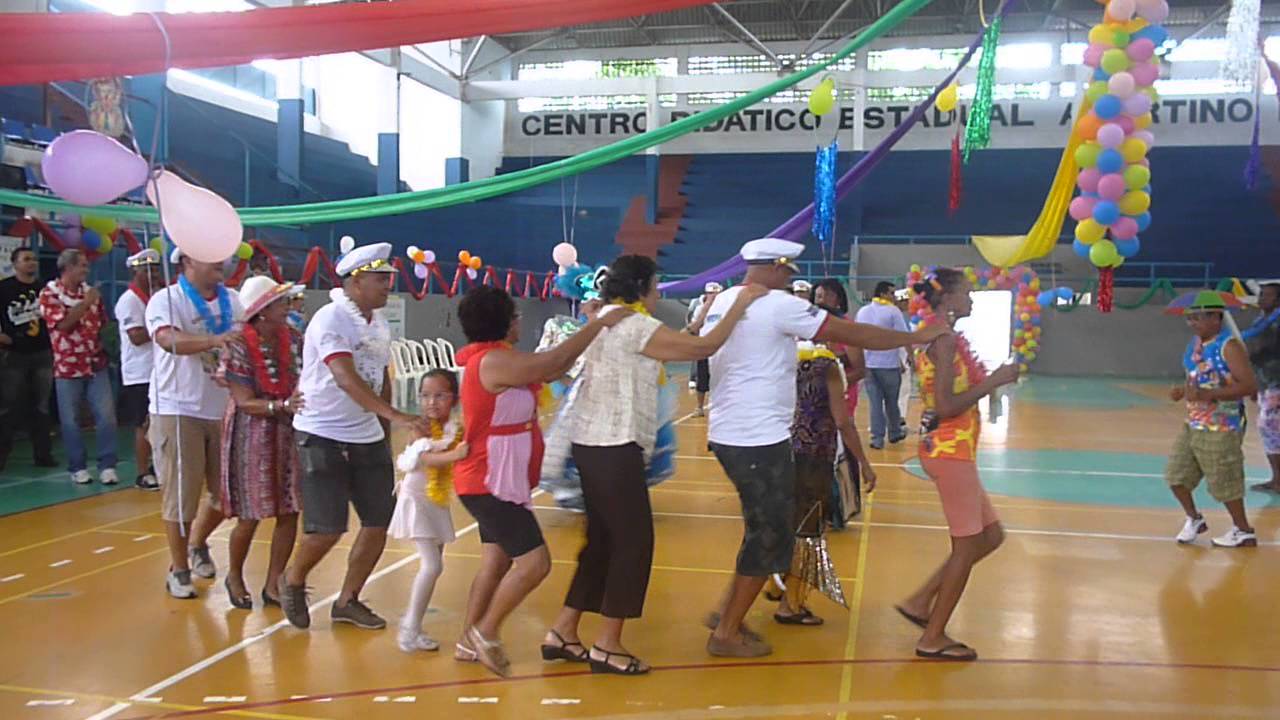 AP Macapá: O projeto Quinta Feliz da Pessoa Idosa está de volta!