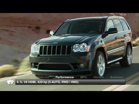 2009 Jeep Grand Cherokee Used Car Report