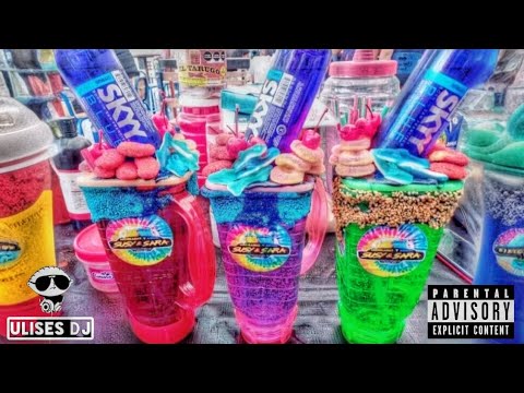 Tepitech, Tepito, música para puesto de micheladas, Ulises DJ