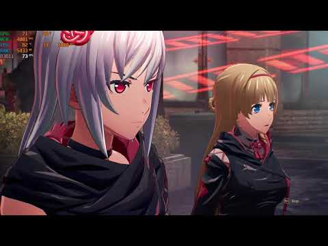 SCARLET NEXUS GTX 1650- 1080p - High Settings - Ryzen 3550H | Performance Benchmark