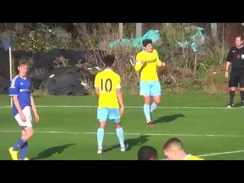 Jake Gray Scores For Crystal Palace Under-21s Against Ipswich Town