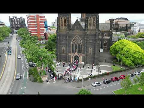 CỘNG ĐOÀN CÔNG GIÁO VN/TGP MELBOURNE MỪNG LỄ CÁC THÁNH TỬ ĐẠO VN 13/11/2022