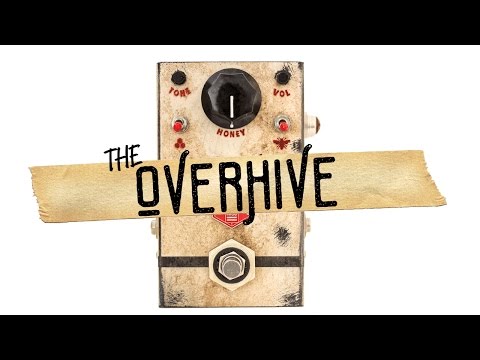 Beetronics Overhive Medium Gain Overdrive image 6