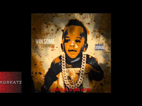 King Bailey ft. Billy Gram - On My Own [New 2014]