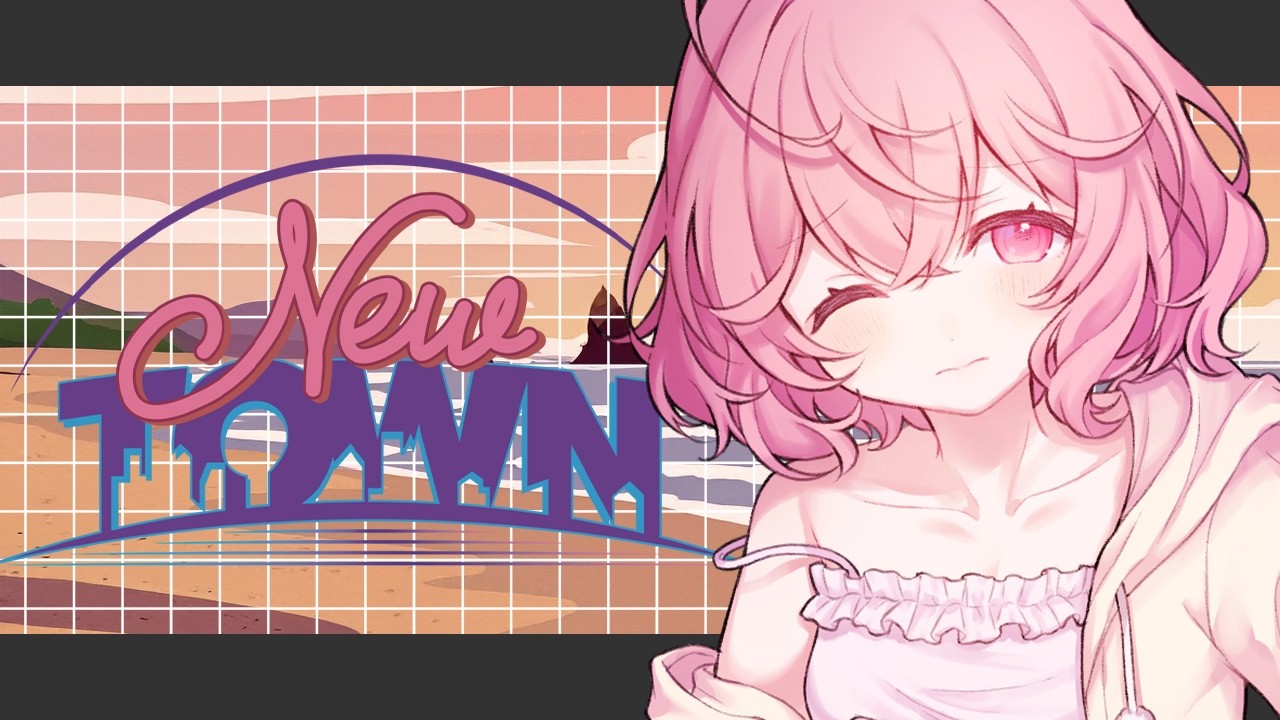 【 GTA5 NEWTOWN 】Day1 散歩