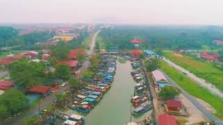 preview picture of video 'Pantai Leka, Parit Jawa, Muar'