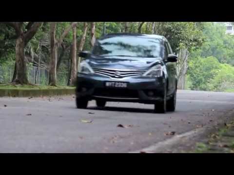 Nissan Grand Livina Videos - Watch First Drive & Road Test 