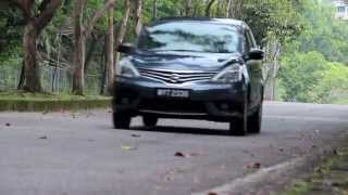 2014 Nissan Grand Livina Test Drive | Live Life Drive