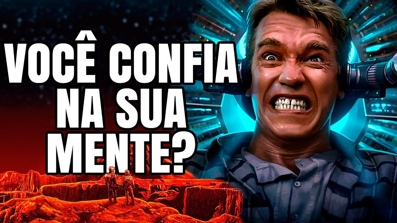 O VINGADOR DO FUTURO | A Genialidade por trás da incrível viagem a Marte