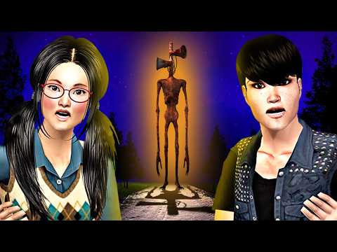 We Escaped Siren Head