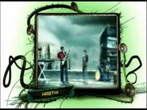 Hasthi on Music Jungle - Ginigena Mihithale