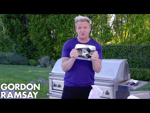 Gordon Ramsay Celebrates Ten Million Subscribers On YouTube With One Hell Of A Burger Recipe
