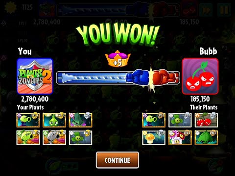 Goo Peashooter Tournament - Solution One - High Quality Video