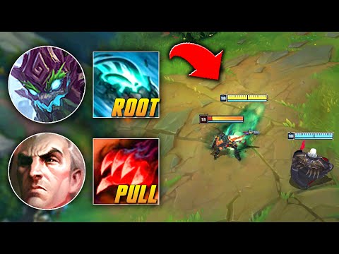 WE BROUGHT BACK THE BEST BOT COMP IN EXISTENCE (LEGIT FREELO) - League of Legends