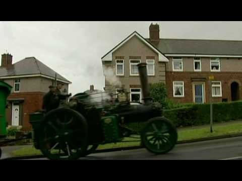 Fred Dibnah's Made In Britain   S01   E06   The Road To Steel City