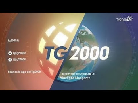TG2000, 16 luglio 2022 – Ore 12