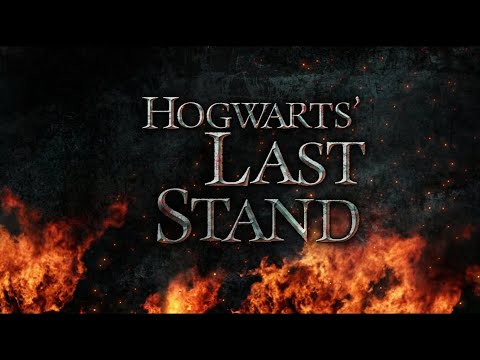 Hogwarts' Last Stand | Harry Potter Behind the Scenes