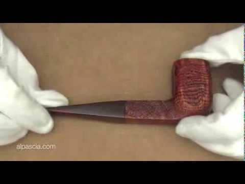 pipa Dunhill County 6124 - pipe 887