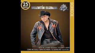 Gracias por que volviste/ Valentín Elizalde, 2003