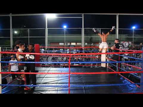 Nak Muay Champ 5 - Marcos de Avelar x Adalton Thayan
