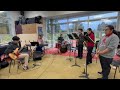 Fraser MacPherson Audition, Sandu, A Train - Sheldon Endriga