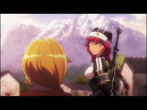 Dark Skin Anime Girl Lupusregina Beta