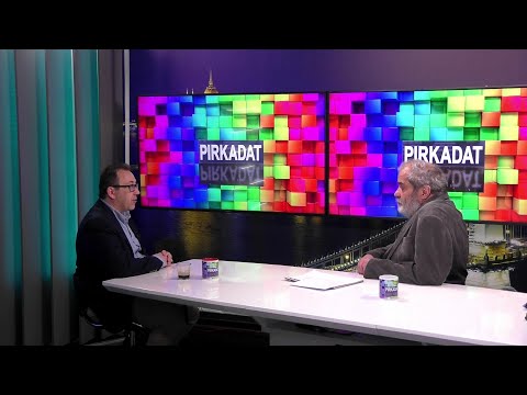 PIRKADAT M. Kende Péterrel: Pécsi Tibor