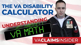 The VA Disability Calculator, Understanding the Fuzzy VA Math.