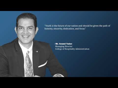 College of Hospitality Administration Jaipur General video thumbnail 3