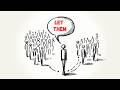 The Powerful Let Them Theory By Mel Robbins Animated Book Summary