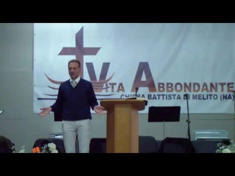 culto di Melito Vita Abbondante  del 23 01 2016