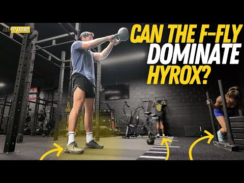 Is the Inov8 F-Fly Good for HYROX Training? (F-Fly Max & F-Fly)